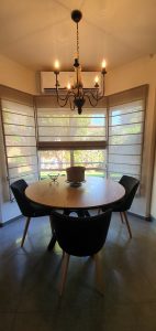 וילון רומאי לבית